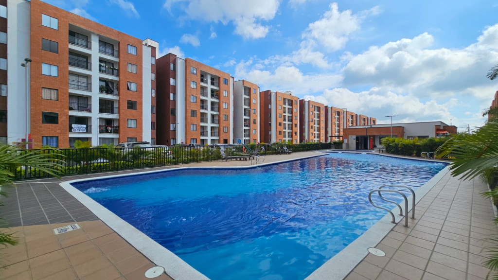 Apartamento En Arriendo - Parque Natura, Jamundí