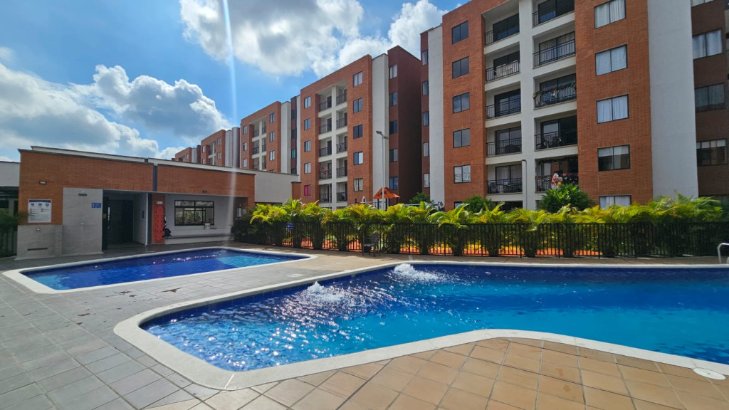 Apartamento En Arriendo - Parque Natura, Jamundí