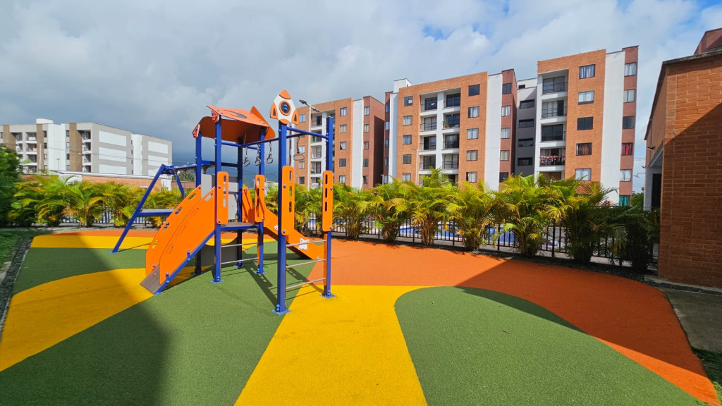 Apartamento En Arriendo - Parque Natura, Jamundí