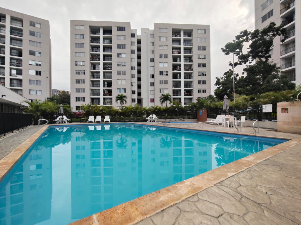 Apartamento En Arriendo - Ciudad Guabinas, Yumbo