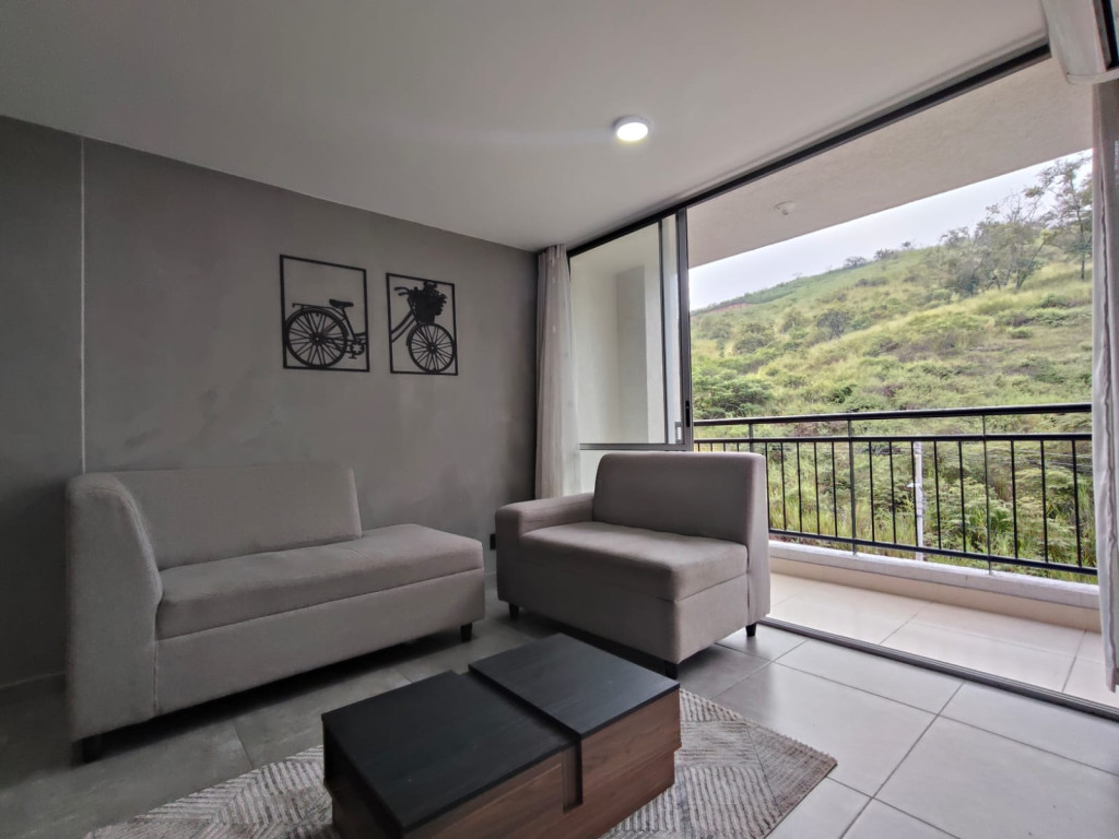 Apartamento En Arriendo - Ciudad Guabinas, Yumbo