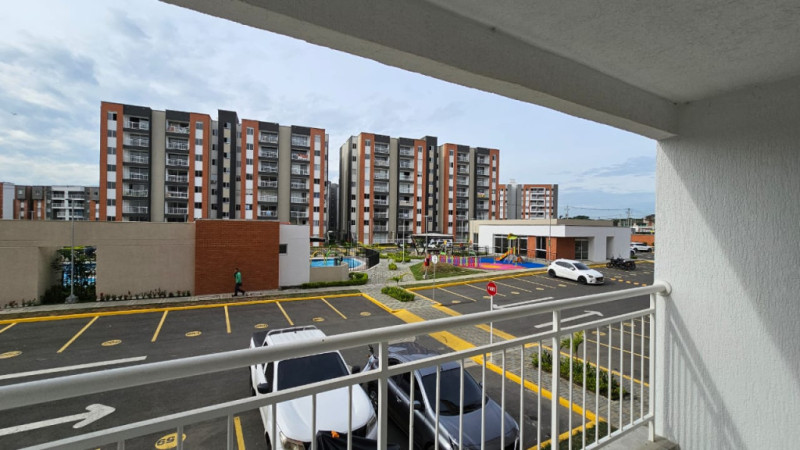 Apartamento En Arriendo - Vivero, Cali