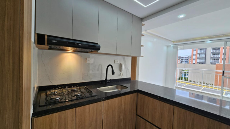 Apartamento En Arriendo - Vivero, Cali