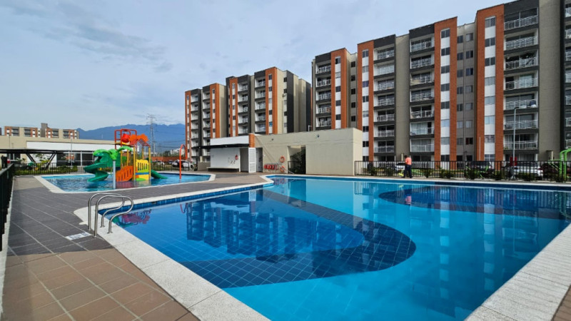 Apartamento En Arriendo - Vivero, Cali