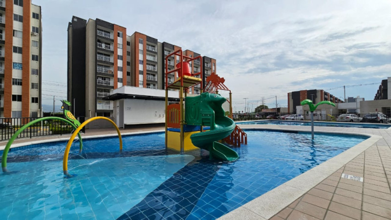 Apartamento En Arriendo - Vivero, Cali