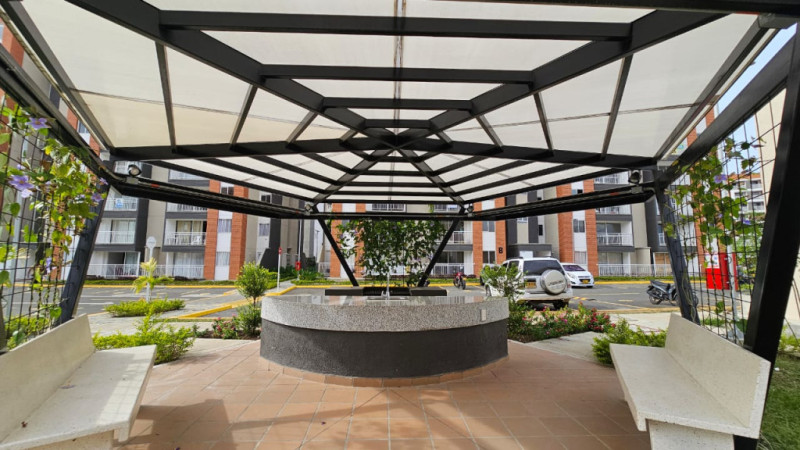 Apartamento En Arriendo - Vivero, Cali