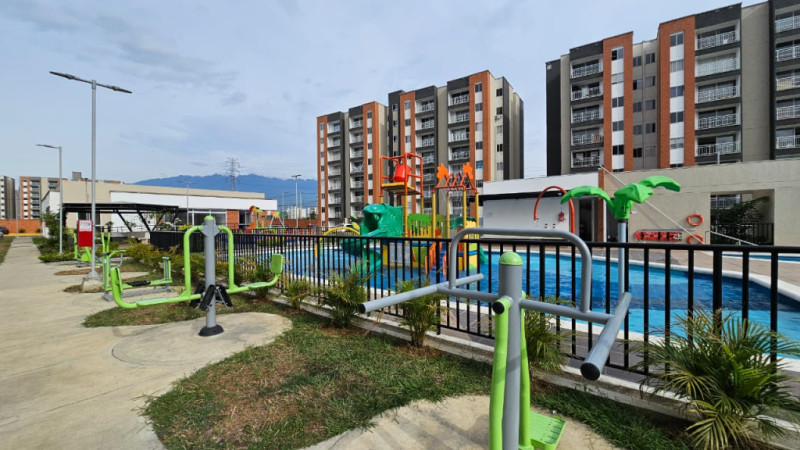 Apartamento En Arriendo - Vivero, Cali