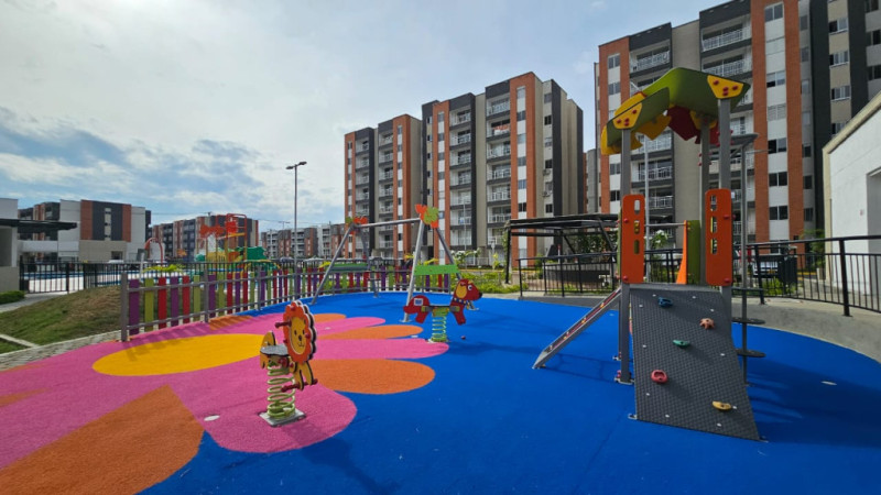 Apartamento En Arriendo - Vivero, Cali