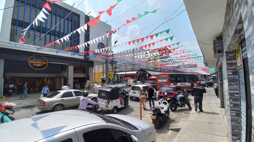 Local En Arriendo - San Nicolás, Cali