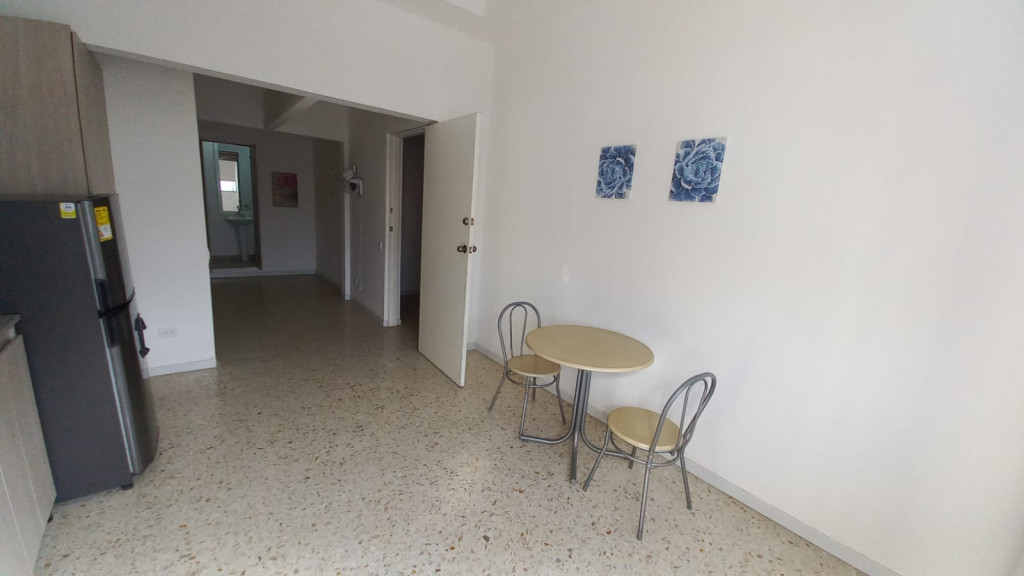 Apartaestudio En Arriendo - San Vicente, Cali