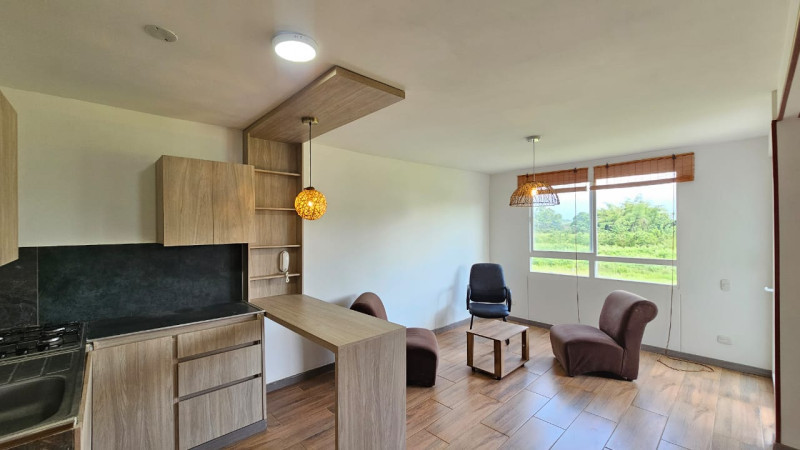 Apartamento En Arriendo - Ciudadela Pangola, Jamundí