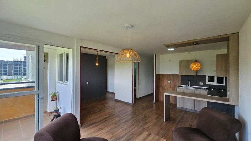 Apartamento En Arriendo - Ciudadela Pangola, Jamundí