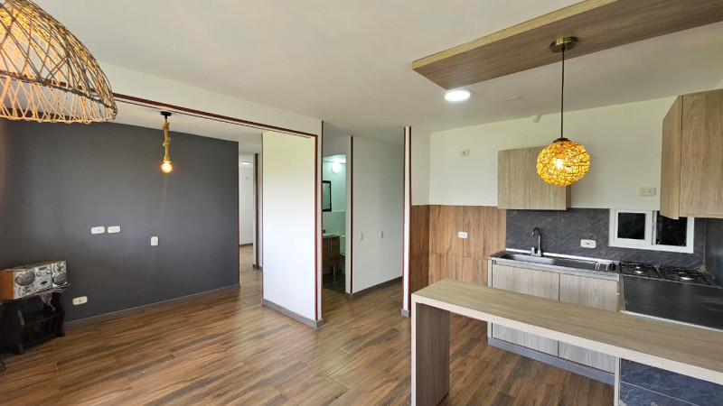 Apartamento En Arriendo - Ciudadela Pangola, Jamundí