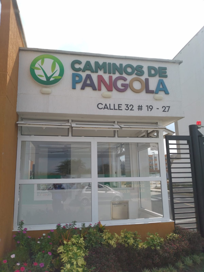 Apartamento En Arriendo - Ciudadela Pangola, Jamundí