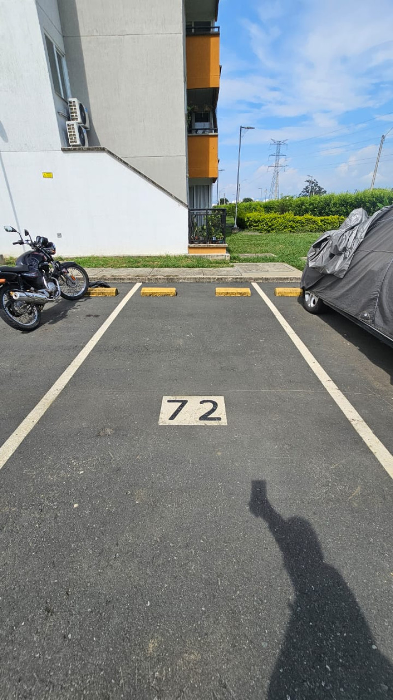 Apartamento En Arriendo - Ciudadela Pangola, Jamundí