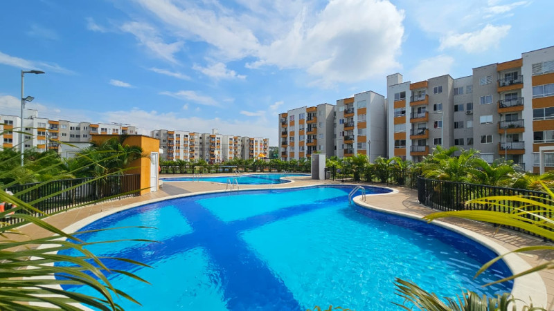 Apartamento En Arriendo - Ciudadela Pangola, Jamundí