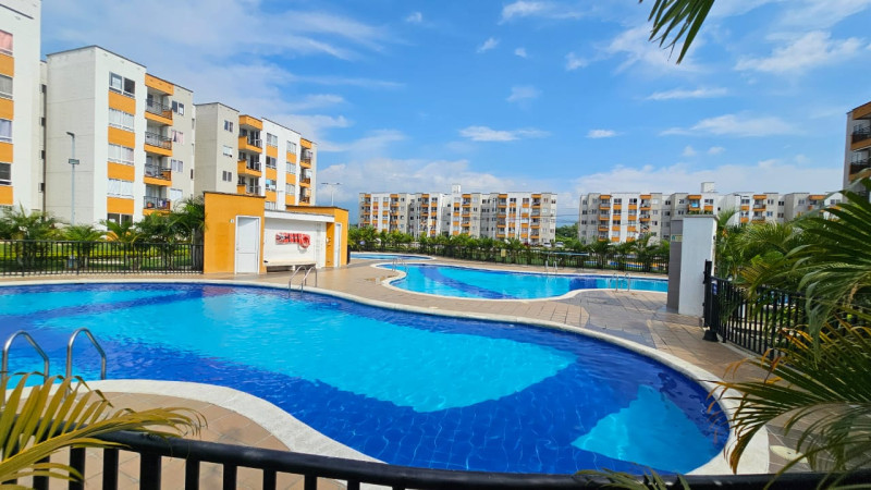 Apartamento En Arriendo - Ciudadela Pangola, Jamundí