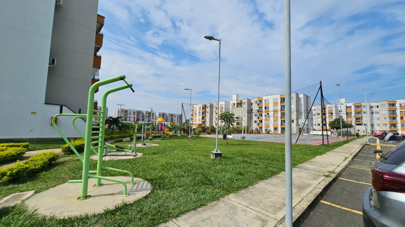 Apartamento En Arriendo - Ciudadela Pangola, Jamundí