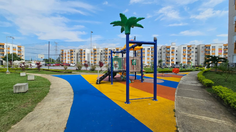 Apartamento En Arriendo - Ciudadela Pangola, Jamundí