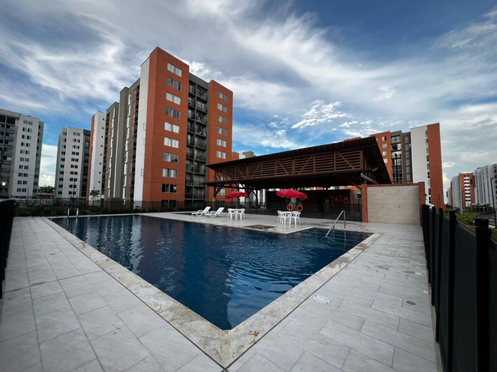 Apartamento En Arriendo - Ciudad Pacifica, Cali