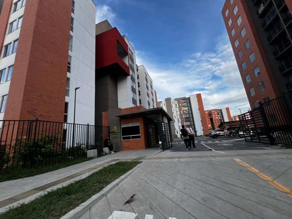 Apartamento En Arriendo - Ciudad Pacifica, Cali