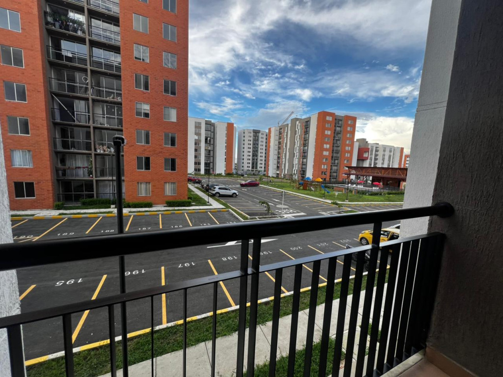 Apartamento En Arriendo - Ciudad Pacifica, Cali