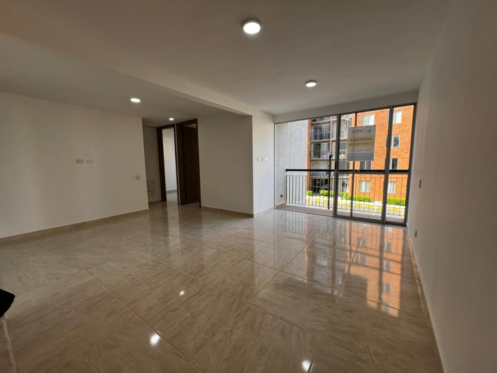 Apartamento En Arriendo - Ciudad Pacifica, Cali