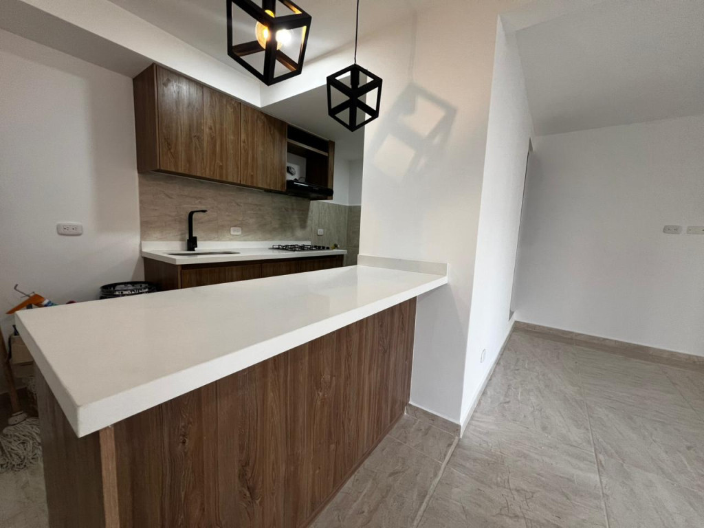 Apartamento En Arriendo - Ciudad Pacifica, Cali