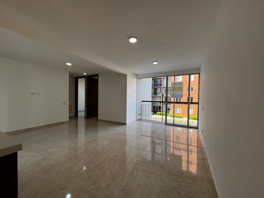 Apartamento En Arriendo - Ciudad Pacifica, Cali