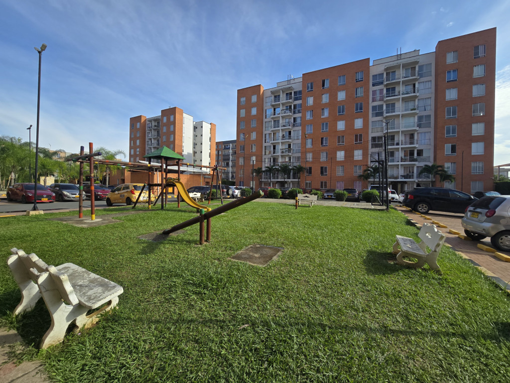 Apartamento En Venta - Valle Del Lili, Cali