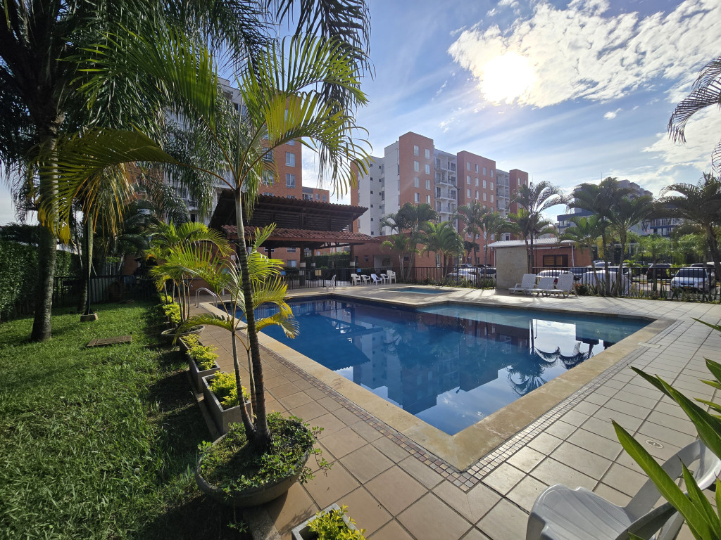 Apartamento En Venta - Valle Del Lili, Cali