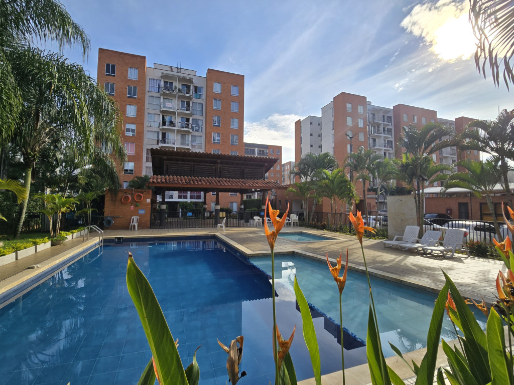 Apartamento En Venta - Valle Del Lili, Cali
