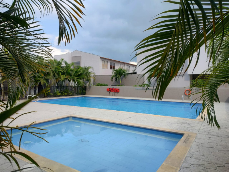 Casa En Arriendo - Ciudad Country, Jamundí