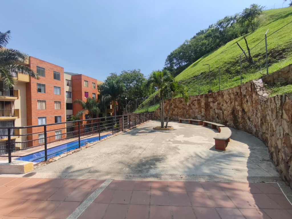 Apartamento En Arriendo - Aguacatal, Cali