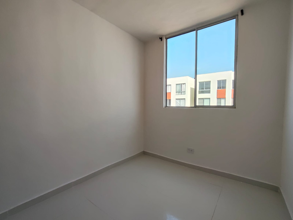 Apartamento En Arriendo - Hacienda Kachipay, Cali