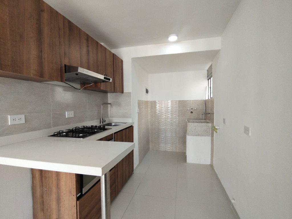 Apartamento En Arriendo - Hacienda Kachipay, Cali