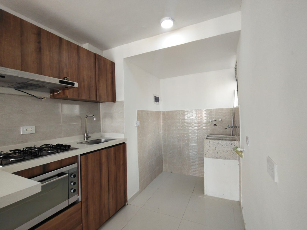 Apartamento En Arriendo - Hacienda Kachipay, Cali