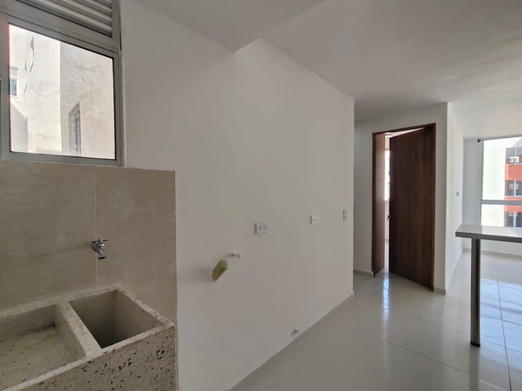 Apartamento En Arriendo - Hacienda Kachipay, Cali