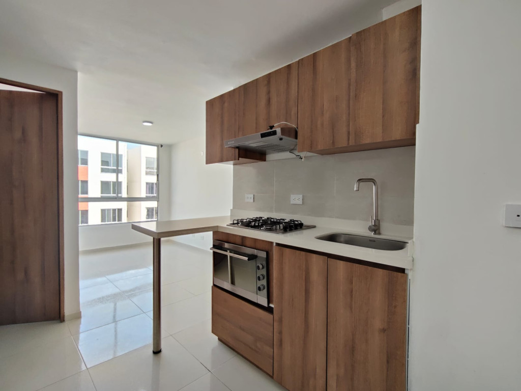 Apartamento En Arriendo - Hacienda Kachipay, Cali