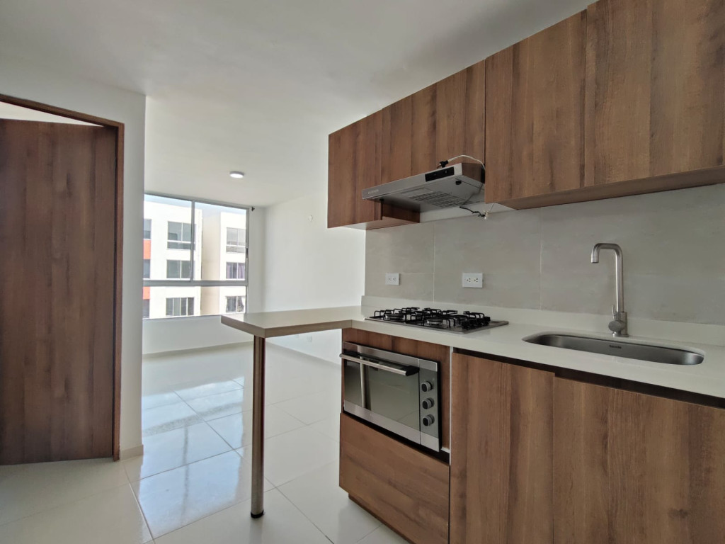 Apartamento En Arriendo - Hacienda Kachipay, Cali