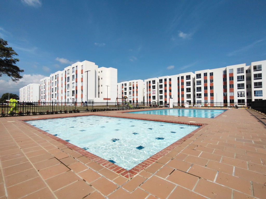 Apartamento En Arriendo - Hacienda Kachipay, Cali