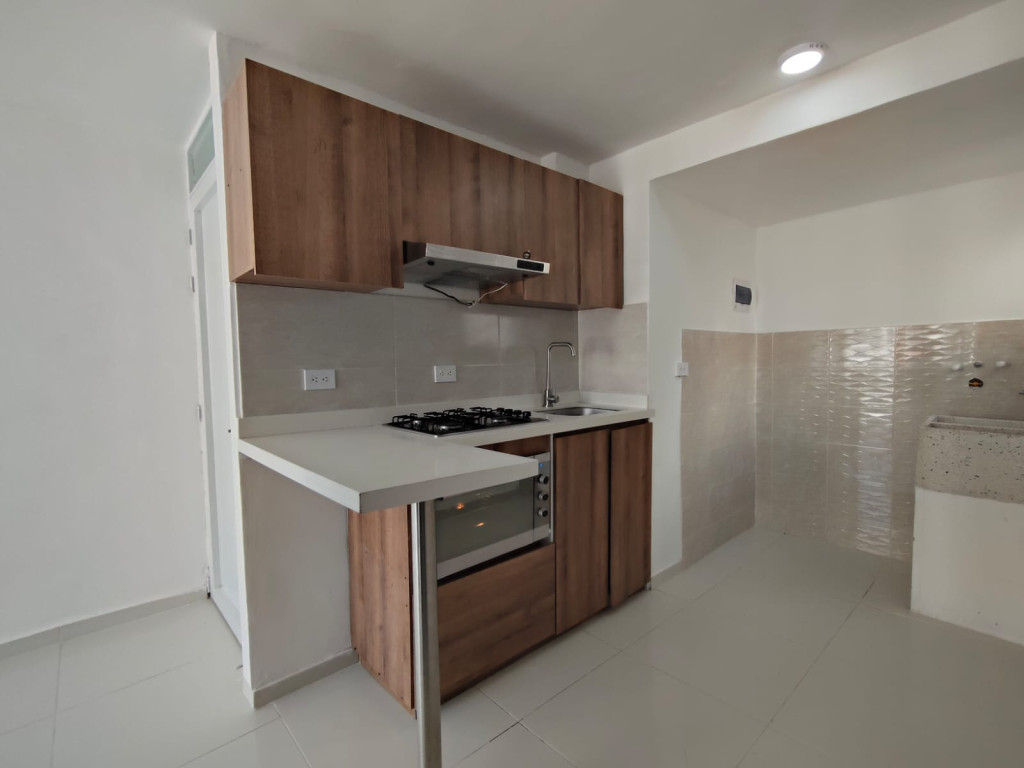 Apartamento En Arriendo - Hacienda Kachipay, Cali