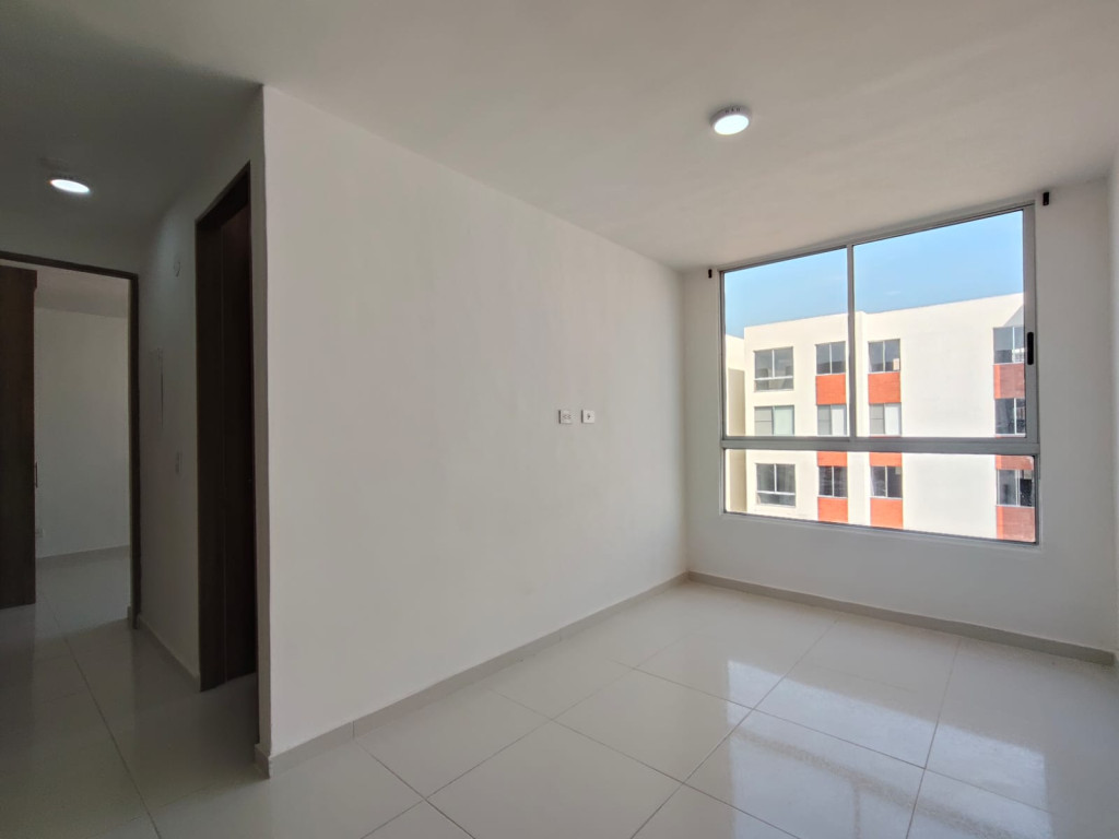 Apartamento En Arriendo - Hacienda Kachipay, Cali