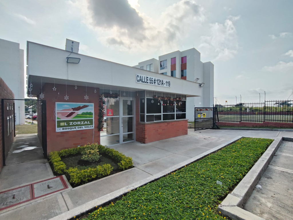 Apartamento En Arriendo - Hacienda Kachipay, Cali