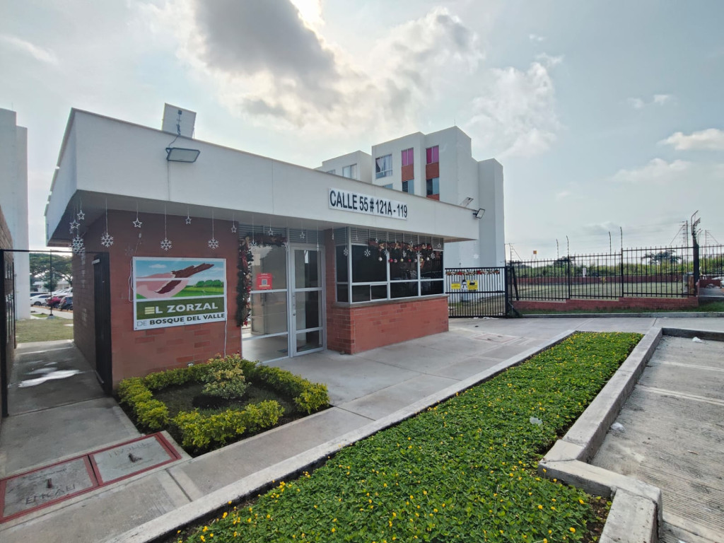 Apartamento En Arriendo - Hacienda Kachipay, Cali