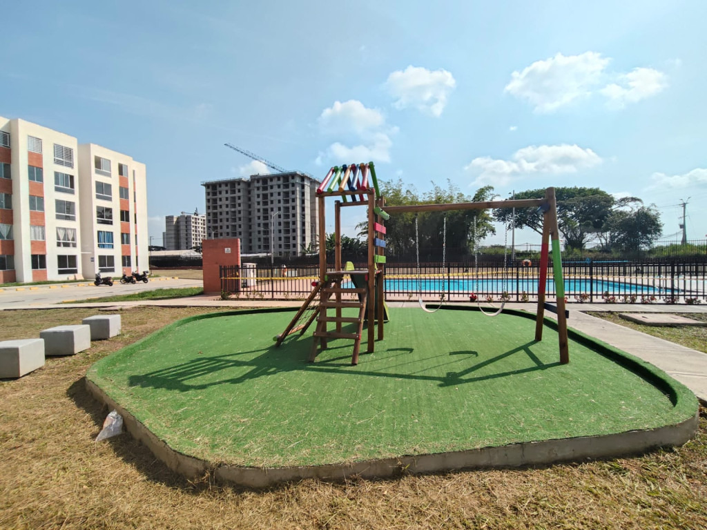 Apartamento En Arriendo - Hacienda Kachipay, Cali