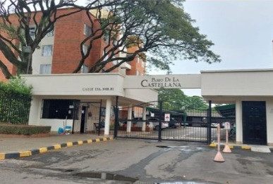 Apartamento En Arriendo - Bosques Del Limonar, Cali