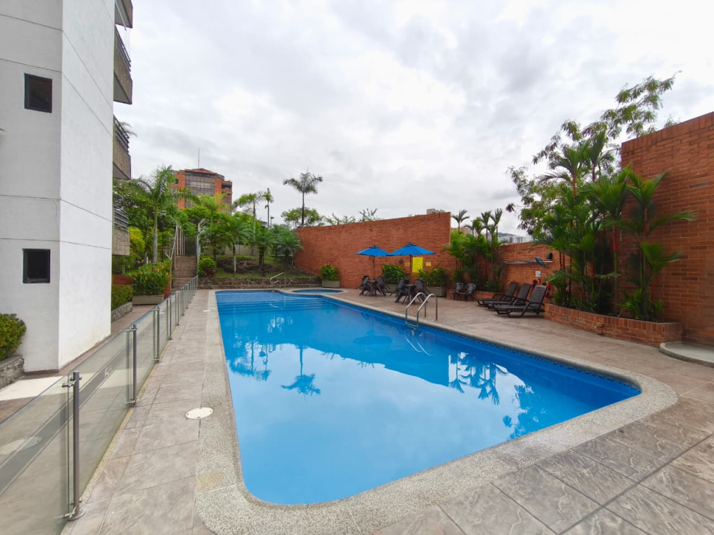 Apartamento En Arriendo - Bajo Aguacatal, Cali
