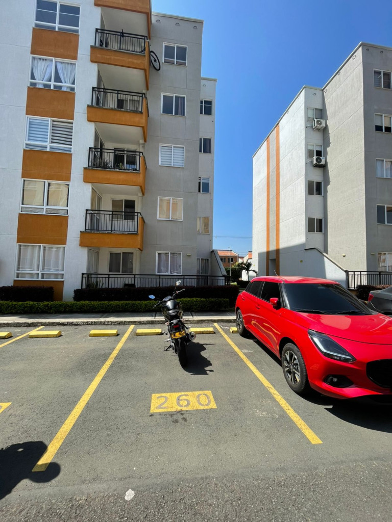 Apartamento En Arriendo - Ciudadela Pangola, Jamundí