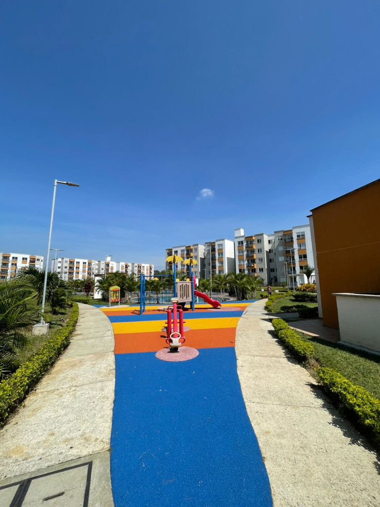 Apartamento En Arriendo - Ciudadela Pangola, Jamundí